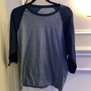 American Rag quarter sleeve